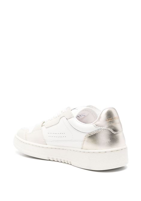 Sneakers dice lo in bianco Axel arigato - donna AXEL ARIGATO | F1644002WHTGLD